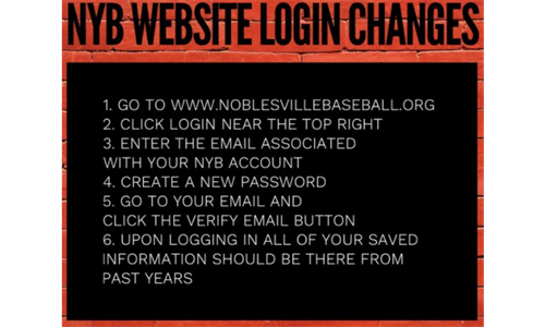 Changes to how you sign in.  Take action today!